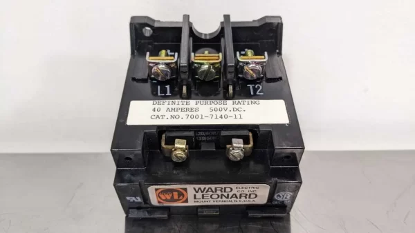 7001-714011, Ward Leonard, Definite Purpose Contactor