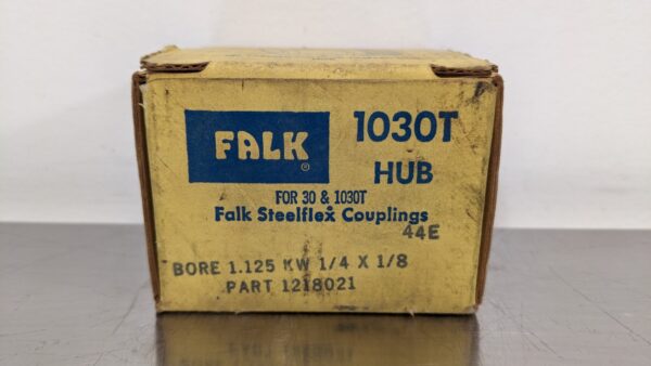 1218021, Falk, Hub