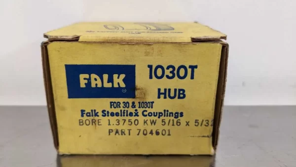 704601, Falk, Hub