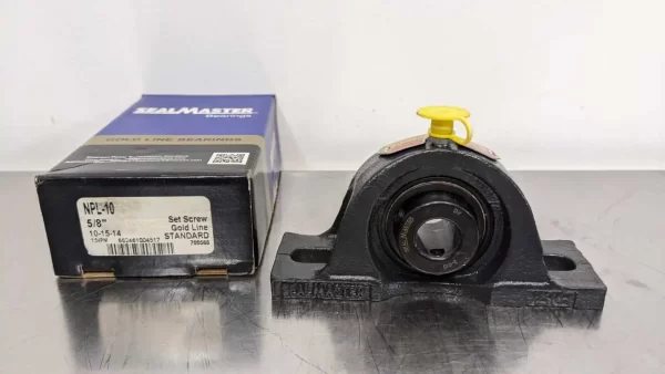 NPL-10, Sealmaster, Pillow Block Bearing