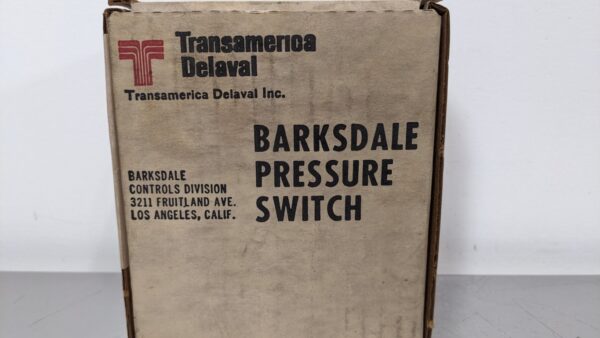 D1S-H18, Barksdale, Pressure Switch 4650 6 Barksdale D1S H18 1