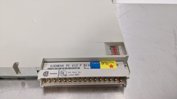 6ES5430-4UA13, Siemens, Digital Input Module