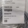 Balluff BES 516-207-BO-E-05 Inductive Sensor BES027N 180539