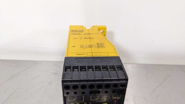 MS96-12-R, Turck, Flow Monitoring Control Circuit 4665 6 Turck MS96 12 R 1