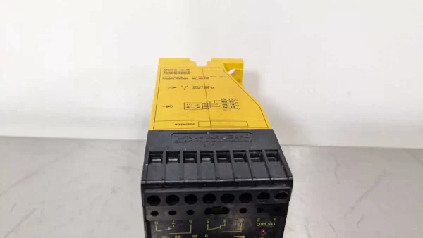 MS96-12-R, Turck, Flow Monitoring Control Circuit