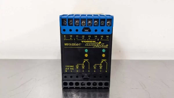 MS13-22Ex0-T, Turck, Isolating Switching Amplifier