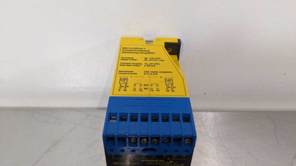 MS13-22Ex0-T, Turck, Isolating Switching Amplifier