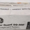 GE Power Guard SQ-300 Management System Automatic Voltage Control Quick Disconnect Module