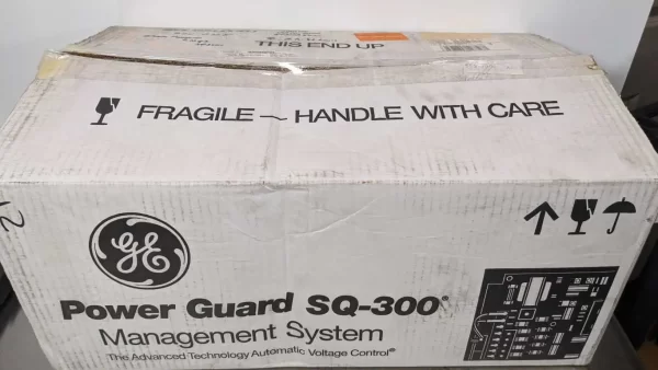 Power Guard SQ-300, GE, Management System