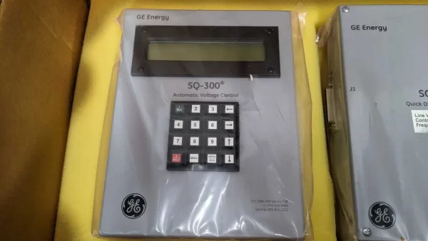 Power Guard SQ-300, GE, Management System