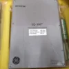 GE Power Guard SQ-300 Management System Automatic Voltage Control Quick Disconnect Module