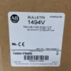 Allen-Bradley 1494V-FS400 Trailer Fuse Block Kit Ser D 201-400A 250-600V Factory Sealed