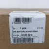 Phoenix Contact UPS-BAT/VRLA/24DC/12AH Battery Backup 12AH 24VDC Factory Sealed