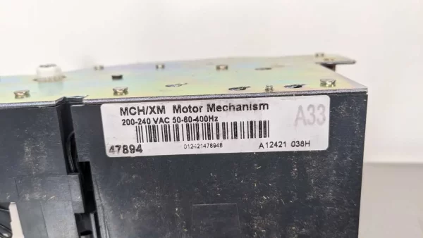 47894, Schneider Electric, Motor Reducer