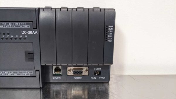 D0-06AA, Automation Direct, PLC 4676 3 Automation Direct D0 06AA 1