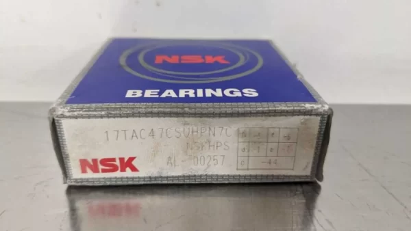 17TAC47CSUHPN7C, NSK, Angular Contact Bearing