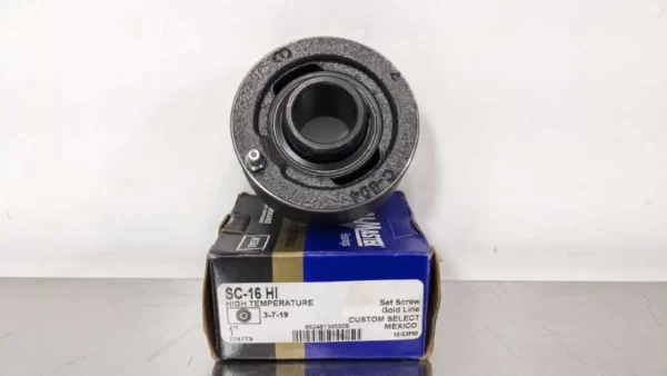 SC-16 HI, Sealmaster, Ball Bearing Cartridge