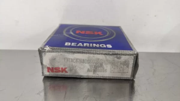 17TAC47BDDGSU, NSK, Deep Groove Ball Bearing