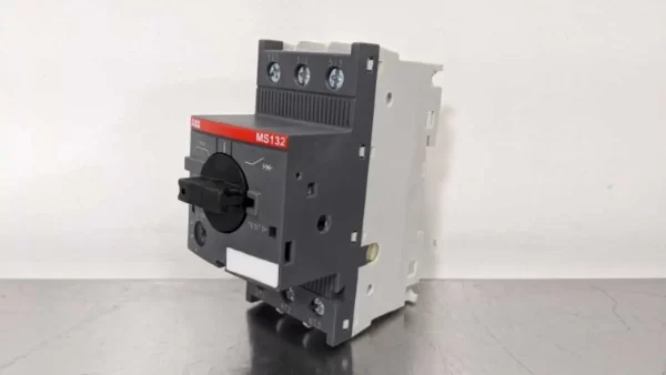 MS132-12, ABB, Manual Motor Starter Circuit Breaker