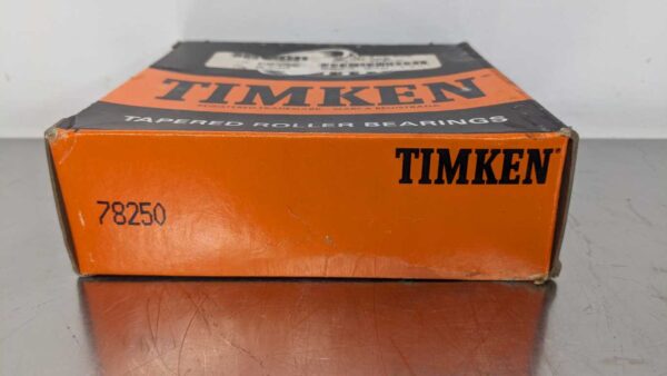 78250, Timken, Tapered Roller Bearing