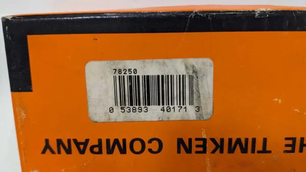 78250, Timken, Tapered Roller Bearing