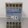 Regent WatchGuardMAX120 Safety Relay 120/230VAC 60VDC - Image 5