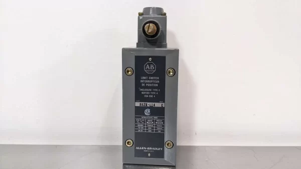 802X-L14, Allen-Bradley, Limit Switch