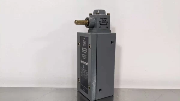 802X-L14, Allen-Bradley, Limit Switch