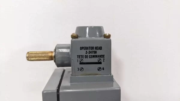 802X-L14, Allen-Bradley, Limit Switch