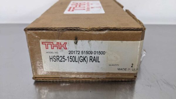 HSR25-150L, THK, Linear Rail
