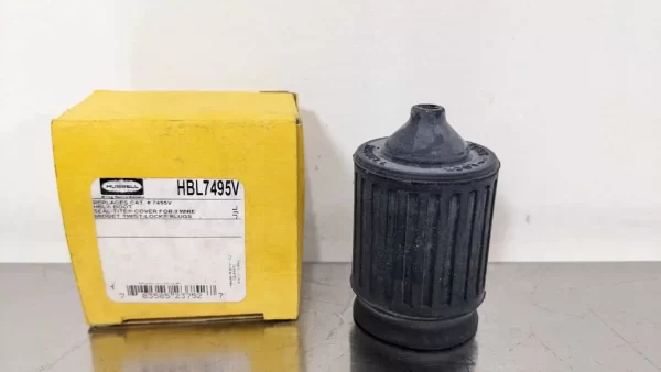 HBL7495V, Hubbell, Midget Twist-Lock Plug