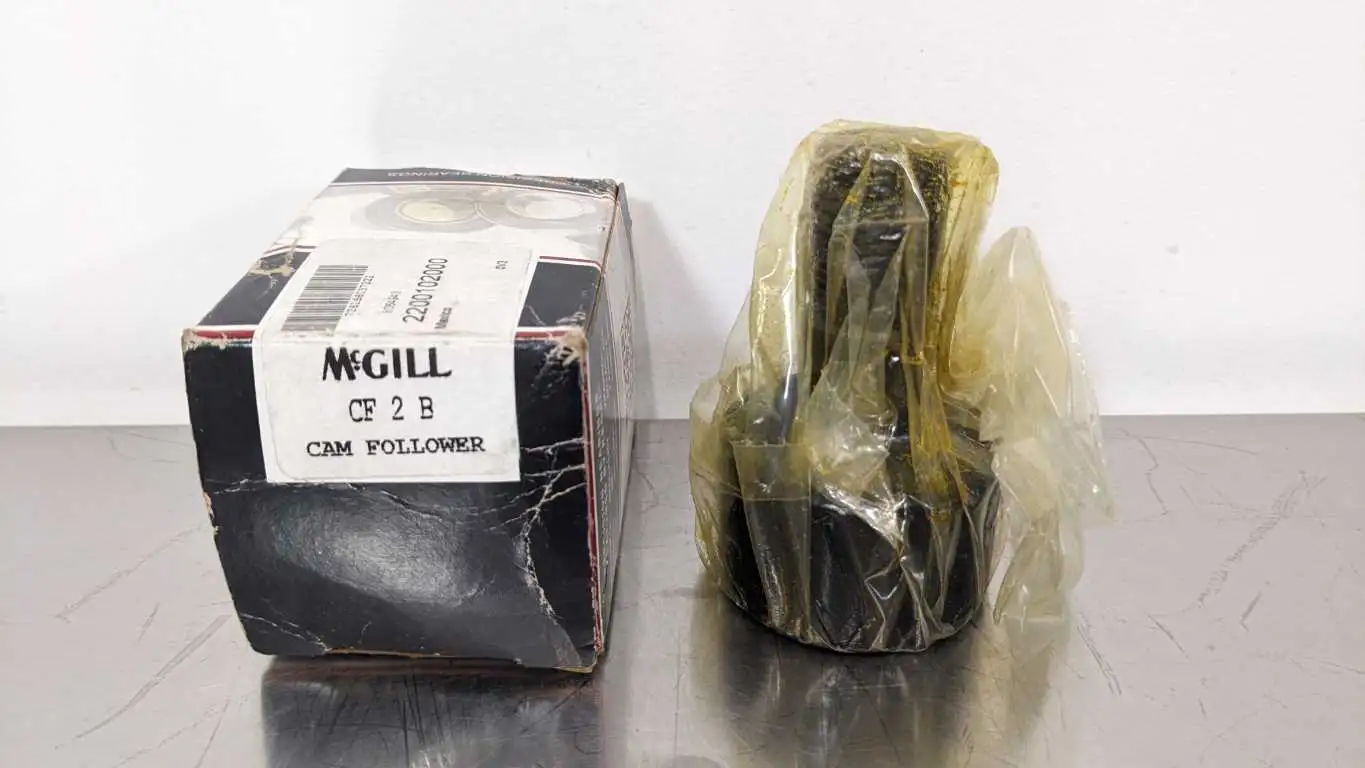 McGill CF 2 B Cam Follower 2″ Stud Length