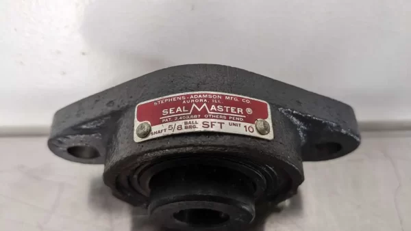 SFT-10, Sealmaster, 2 Bolt Flange Mount Bearing