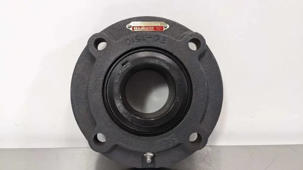 MFC-36, Sealmaster, 4 Bolt Piloted Flange Mount Bearing