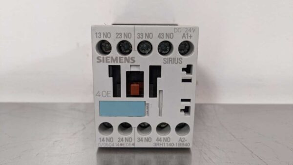 3RH1140-1BB40, Siemens, Contactor Relay