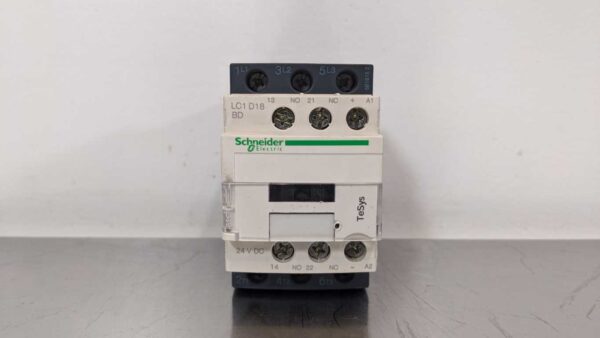 LC1D18, Schneider Electric, Contactor