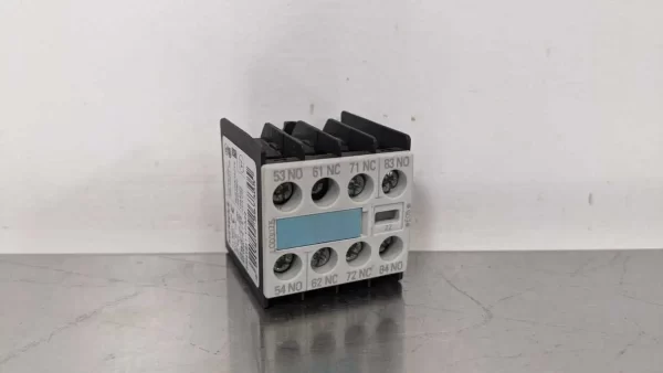 3RH1911-1FA22, Siemens, Auxiliary Contact Block