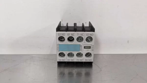 3RH1911-1FA22, Siemens, Auxiliary Contact Block