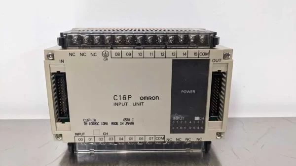 C16P-IA, Omron, Input Unit