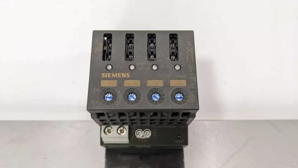 6EP1 961-2BA00, Siemens, Diagnostics Module