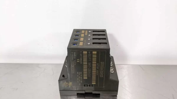 6EP1 961-2BA00, Siemens, Diagnostics Module