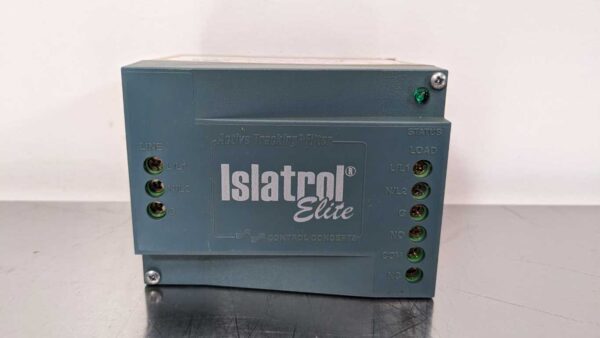 IE-120, Islatrol, Active Tracking Power Filter 4726 2 Islatrol IE 120 1