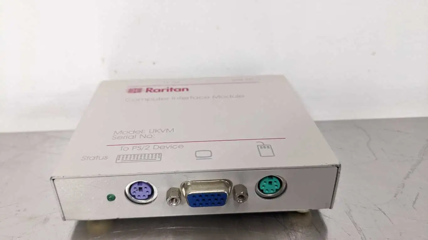 Raritan UKVM Computer Interface Module