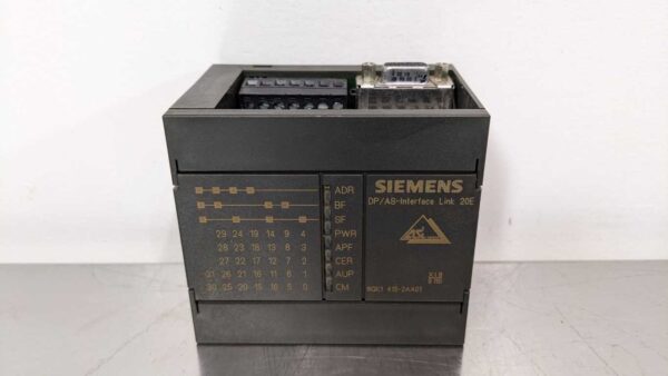 6GK1415-2AA01, Siemens, SIMATIC NET Link PROFIBUS/AS Interface