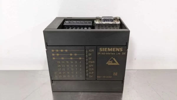 6GK1415-2AA01, Siemens, SIMATIC NET Link PROFIBUS/AS Interface