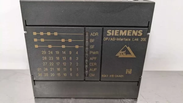 6GK1415-2AA01, Siemens, SIMATIC NET Link PROFIBUS/AS Interface