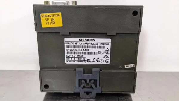 6GK1415-2AA01, Siemens, SIMATIC NET Link PROFIBUS/AS Interface