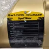 Baldor EJM3545 SuperE Motor 1HP 3450 RPM 208-230/460VAC 3.4-3.2/1.6A 56J TEFC - Image 4