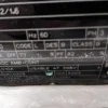 Baldor EJM3545 SuperE Motor 1HP 3450 RPM 208-230/460VAC 3.4-3.2/1.6A 56J TEFC - Image 6