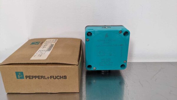 NJ50-FP-WS3-J95, Pepperl+Fuchs, Proximity Sensor
